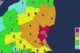 7月27日23時47分、茨城県北部で地震 震度5弱、M5．3、津波の心配なし