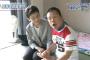 【画像】NHKに障害者殺傷事件の被害者が登場　重輔さん（41）