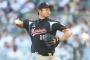 7月28日 オリックス２－１ロッテ 先発唐川が7回1失点の好投も打線の援護も1点止まり…同点のまま最終回を迎えサヨナラ負けを喫する