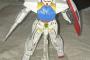 ∀（ターンエー）ガンダムのプラモデル作ったんやけど