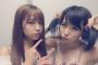 【AKB48】ツインテ高橋朱里ちゃんが可愛い（れなっち総選挙）【加藤玲奈、田野優花、野村奈央もカワイイ】
