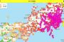 緊急地震速報「東京湾で震度7・M9.1」の誤報が出た原因ｗｗｗ気象庁がやらかすｗｗｗ（画像あり）