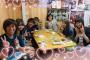 【NMB48】磯佳奈江、林萌々香がINAC神戸レオネッサの選手達と食事に