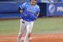 【朗報】筒香、ついにトリプルスリーまであと盗塁30！！！！