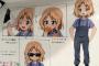 【画像】ガルパンキャラの子供時代を描いたイラストが可愛すぎる