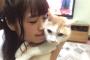 【NMB48】渋谷凪咲がメイさんの喉をグッてしてるｗｗｗｗｗｗ