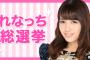 【随時更新】『れなっち総選挙』選抜メンバー発表
