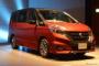 日産セレナ、日本で初めてキャップレス給油口を採用