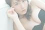 【過激画像】みなるんこと大場美奈のグラビア、おっpい出過ぎwwwwwwwwwww