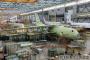ロシア軍の次世代大型輸送機Il-76D-90A生産ラインを公開…ウリヤノフスク航空機！