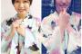 井上喜久子さんが娘とのコスプレを披露！なんという美しさ