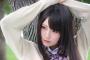 【画像あり】この外国人コスプレイヤーがCGみたいな外見なんだがｗｗｗｗｗ