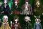 【悲報】ダンロン新作『ニューダンガンロンパV3』のキャラデザがイマイチと話題に・・・