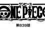 【ワンピース】ネタバレ 839話 ニジが屑なのはわかったけど他兄弟はどうなのかな？