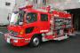 なにこの緊張感の無い火事現場！？