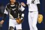 プロ野球バッテリー賞　パはロッテ・石川―田村　セは広島・野村―石原が受賞！