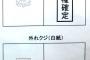 【朗報】野球ドラフト、外れくじが完全白紙に