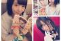 SKE48高畑結希(21歳)が生写真の撮影でスクー○水○を着る！！！