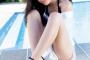 【画像】9頭身モデル・朝比奈彩がビキニでセクシーグラビアｗｗｗ