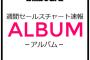 さや姉のソロアルバム売り上げ約5万枚でしたｗｗｗｗｗｗｗｗｗ