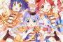 《ごちうさ》チマメ隊CDアルバム「chimame march」のジャケ絵が素敵すぎる