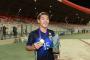 【Ｕ-19日本代表】MVP獲得のMF堂安が雑音をシャットアウト！「内容が駄目だとか言われると思うけど勝てばいい」