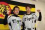 鳥谷平野の二遊間ｗｗｗｗｗｗｗｗｗｗｗ