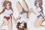 【画像】京アニのキャラって何であんなに肉付きがリアルなんだろｗｗｗｗｗ