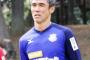 【J1ヴァンフォーレ甲府】ＦＷ盛田剛平ら５選手と来季契約せず
