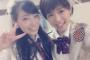 SKE48福士奈央が大矢真なの誕生日をお祝いをしているつもりだが・・・