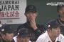 小林が千賀のフォークを後逸してた時の嶋と大野wwwww
