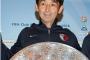 鹿島・石井正忠監督、Jリーグ最優秀監督賞を受賞