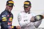 英エクスプレス紙「ハミルトンはリカルドとメルセデスF1でレースするかも」