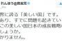 蓮舫「日本が世界に誇る『美しい国』です。他の国にあり、すでに問題も起きているカジノをなぜ、この美しい国日本の成長戦略の目玉にするのでしょうか。私にはわかりません」