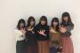 FINE BOYS 1月号には欅坂46「FIVE CARDS」が登場！オフショットの理佐の手が風穴に見えるｗｗｗ