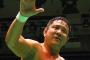 新日本プロレス東京ドーム大会に永田裕志の名前がない