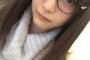 眼鏡の鎌田菜月...か、可愛い...
