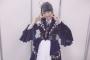 向井地美音一人ぼっちのソロコンリハ・・・　1つ上の階でリハしてた13期に会い泣きそうになる・・・