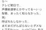 ポケモンのサトシの声優・松本梨香、声優総選挙に呼ばれていない事をツイッターで悲しむｗｗ（画像）