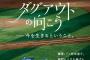 ダグアウトの向こう好きなんやけど