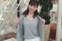 【画像あり】松尾由美子(37)のムッネ、パンパンでワロタｗｗｗｗｗ