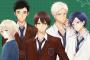 『サンリオ男子』TVアニメ化決定！マイメロやキティなどサンリオキャラが好きな男子高校生たちの青春劇！
