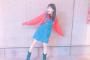 SKE48後藤楽々の私服がかわいい！！！