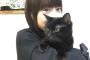 野村姉妹家の猫が喧嘩