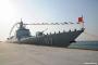 中国海軍に新型052Dミサイル駆逐艦「西寧」が就役…台湾海軍のフリゲート艦と「同名」！