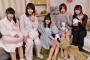 【欅坂46】KEYAROOMでローブを着ているねんとむーがお風呂上りっぽくて目が行っちゃうww