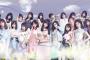 【悲報】乃木坂46のせいでAKB48が終了・・・