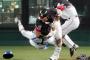 ワイ草野球ピッチャー、味方野手と乱闘
