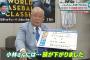 ノムさんが小林を褒める！！ 「頭が下がりました」