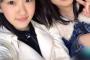 【朗報】モー娘。の新エース横山玲奈　研修生時代の盟友川村文乃とラブラブデートをする
